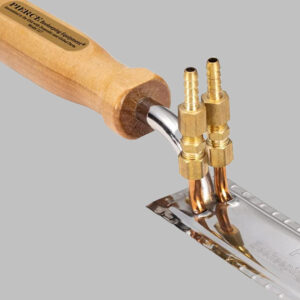Uncapping Steam Knife