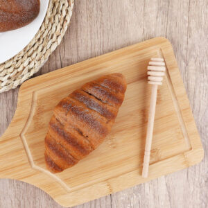 Wooden Honey Spoon/Dipper