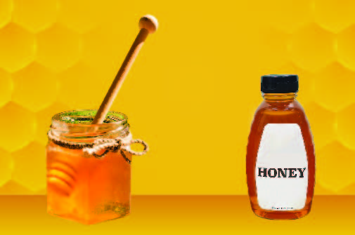 Read more about the article Organic vs Commercial Honey: What’s Really in Your Jar